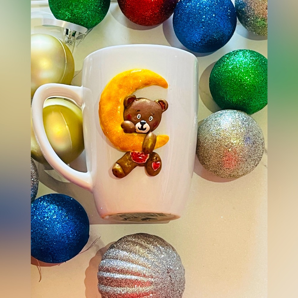Coffee mugs teddy bears mug cute mugs dolls